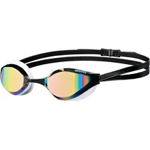 Arena Python Mirror Schwimmbrille weiß One Size