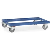 FETRA Paletten-Fahrgestell 22501 - Ladefläche 1230x820mm TPE-Reifen