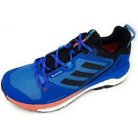 Adidas Terrex Skychaser 2 GTX Herren blue rush/grey six/turbo 43 1/3