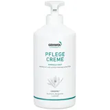 Gehwol fusskraft Pflege Creme 500 ml mit Spender ( Gehwol Fusskraft Grün)