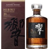 Hibiki 21 Years Old Hibiki Blended 43% vol 0,7 l Geschenkbox