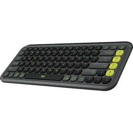 Logitech POP Icon Keys grau AZERTY