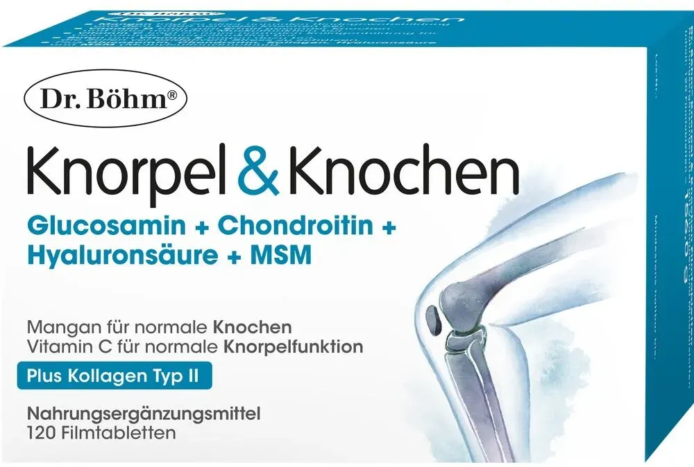 DR.BOEHM KNORP&KNOCH TAB