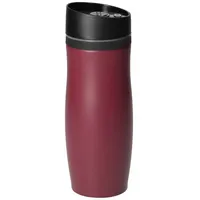 elasto Thermobecher 0,35 l Rot