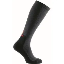 Seger Work Thin Wool High Compression Sock Anthrazit Gr 37/39
