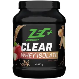 Zec+ Nutrition Zec+ Clear Whey Isolate Sweet Apple