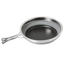 Brunner Volcano Fold-Away Pfanne 24 cm
