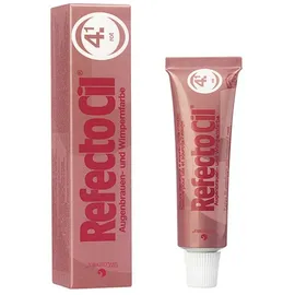 RefectoCil Augenbrauen- Wimpernfarbe Rot 15 ml