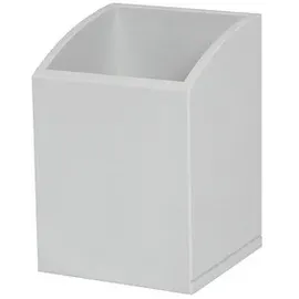 M&M Stiftehalter Polystyrol 7,0 x 7,0 x 10,0 cm Vanille