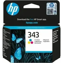 HP 343 CMY