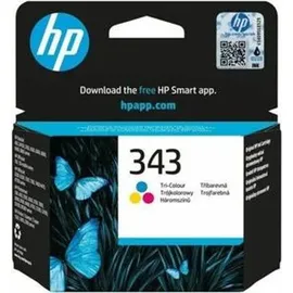 HP 343 CMY