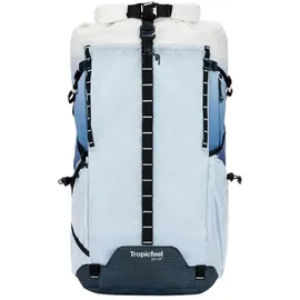 tropicfeel Shelter Pro Lite 30-54 Rucksack Grau