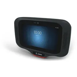 Zebra CC6000 Customer Concierge - Hochformat - Kiosk - 1 x Snapdragon 660 - RAM