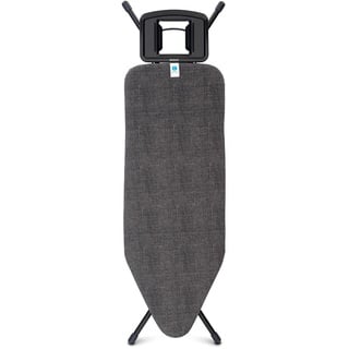 Brabantia Bügelbrett C 124 x 45 cm Denim Black