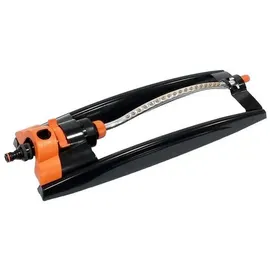 Primaster Viereckregner 56 m2 Metall