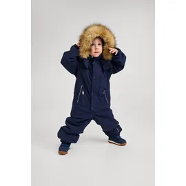 Reima Stavanger Skijacke Blau 122