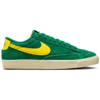 Nike W BLAZER Low 77 Vntg Damen grün, Gr.