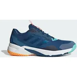 adidas Crazyflight 6 - dusky petrol/dusky petrol/flash aqua 42 2/3
