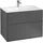 Villeroy & Boch Finion Waschtischunterschrank, 2 Auszüge, F01000GN,