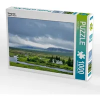 Calvendo Thingvellir (Puzzle)