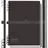 Veloflex Telefonbuch A5 schwarz