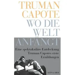 Wo die Welt anfängt