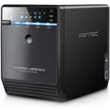 Fantec QB-35US3R schwarz