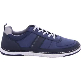 Tom Tailor Sneaker Herren Blau 45