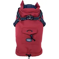 Nobby Hundemantel Rica 2 in 1 lava