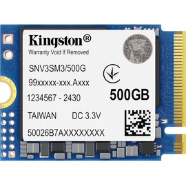 Kingston NV3 500 GB M.2 2230 SNV3SM3/500G