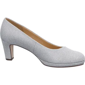 Gabor Pumps in silber, | Gr.: 41