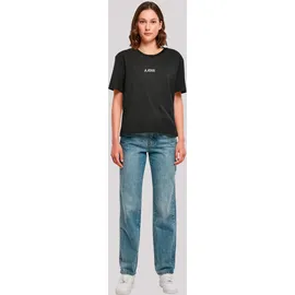 F4NT4STIC Atari Games Logo Retro Gaming in schwarz | Gr.: 3XL