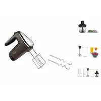 Moulinex Powermix Silence HM653910 Handmixer 600 W,