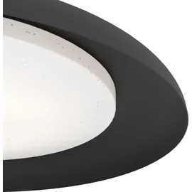 EGLO Penjamo 1 rund schwarz-weiß
