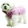 Fashion Dog Hunde-Steppmantel Rosa 27 cm 1 St
