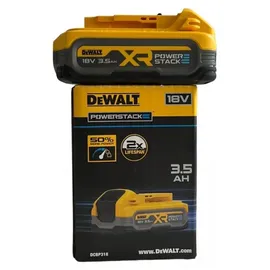 DeWalt Powerstack Akku 18 V 3,5 Ah