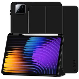 techprotect SmartCase Pen Case für Xiaomi Pad 7 / 7 Pro Schwarz