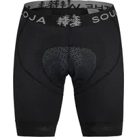 Maloja Herren Shorts PoplarM., schwarz