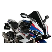 PUIG Frontspoiler GP für BMW S1000RR 2019-2020 Schwarz