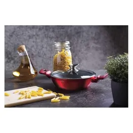 Berlinger Haus Red Metallic Line Bh-1263