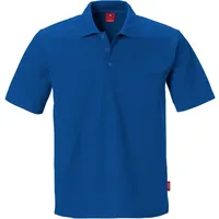 Kansas Polo-Shirt 7392, PM" - M - königsblau,