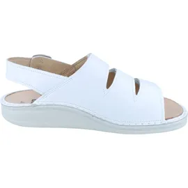 Finn Comfort Sylt Herren Weiß 43