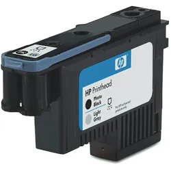Druckkopf Original HP C9407A photoschwarz, light grau