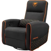 Cougar Fidom Gaming-Stuhl Black / Orange