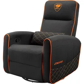 Cougar Fidom Gaming-Stuhl Black / Orange