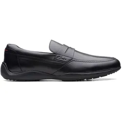 Clarks Konrad Penny Herren Schlupf Halbschuhe