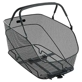 Racktime Bask It Trunk Mid schwarz