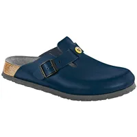 Birkenstock Boston ESD blau 43