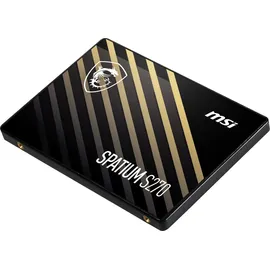 MSI Spatium S270 480 GB 2,5"