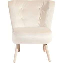 Max Winzer Sessel Neele - creme